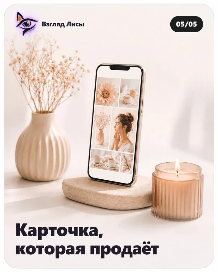 Обработка фото
