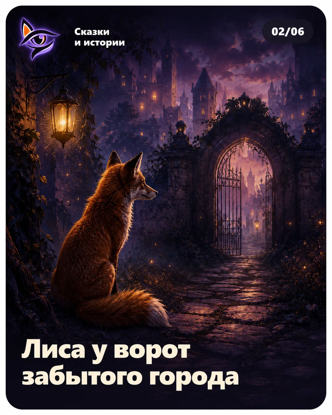 Сказки и истории